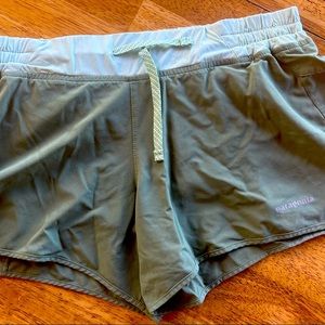 Patagonia Running Shorts